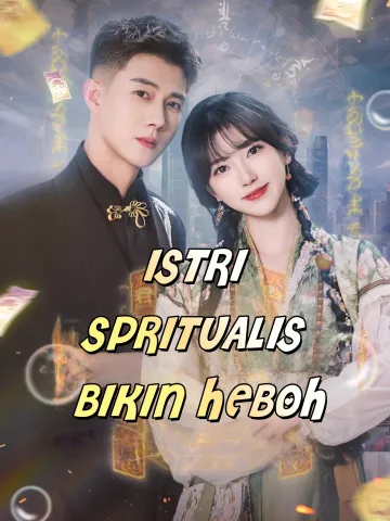 ISTRI SPRITUALIS BIKIN HEBOH